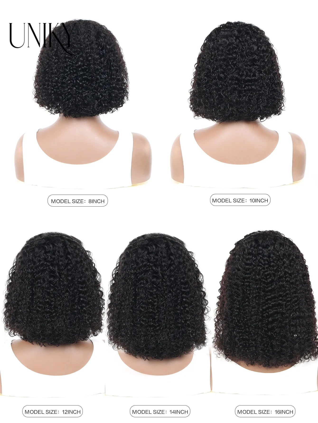 Short Curly Human Hair Bob Wig Water Lace Front Human Hair Wigs Forwomen Preplucked Brazilian Glueless 13X4 Lace Wig hair